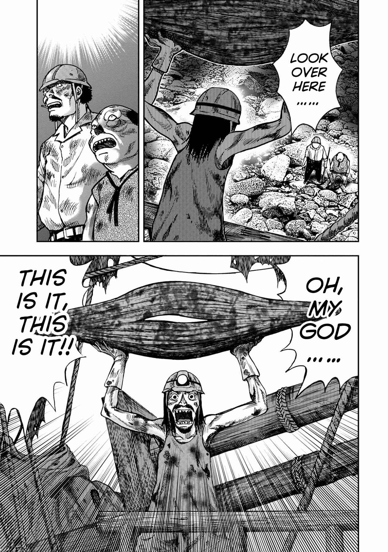Page 10 Chapter 49 Kichikujima