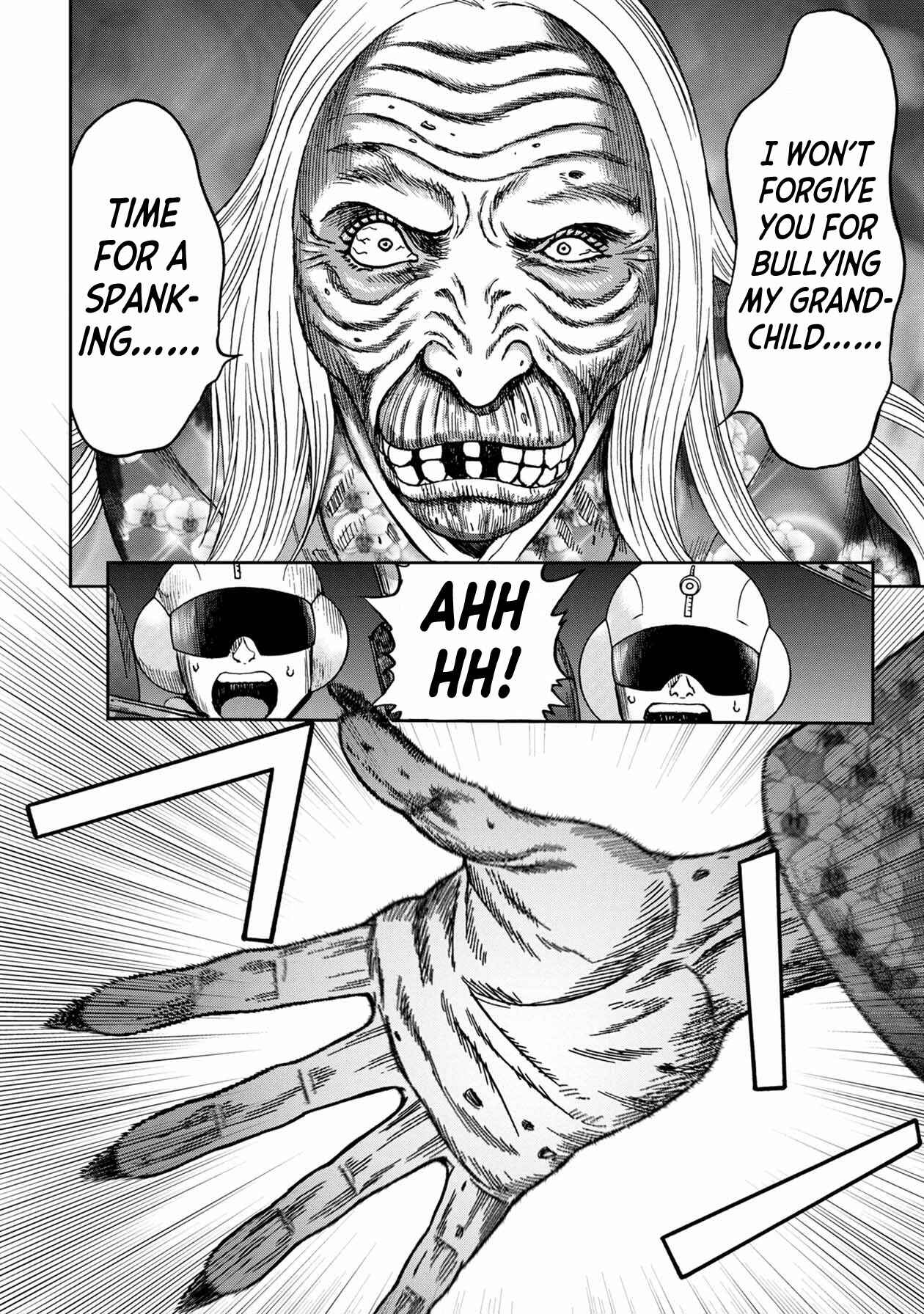 Page 10 Chapter 68 Kichikujima