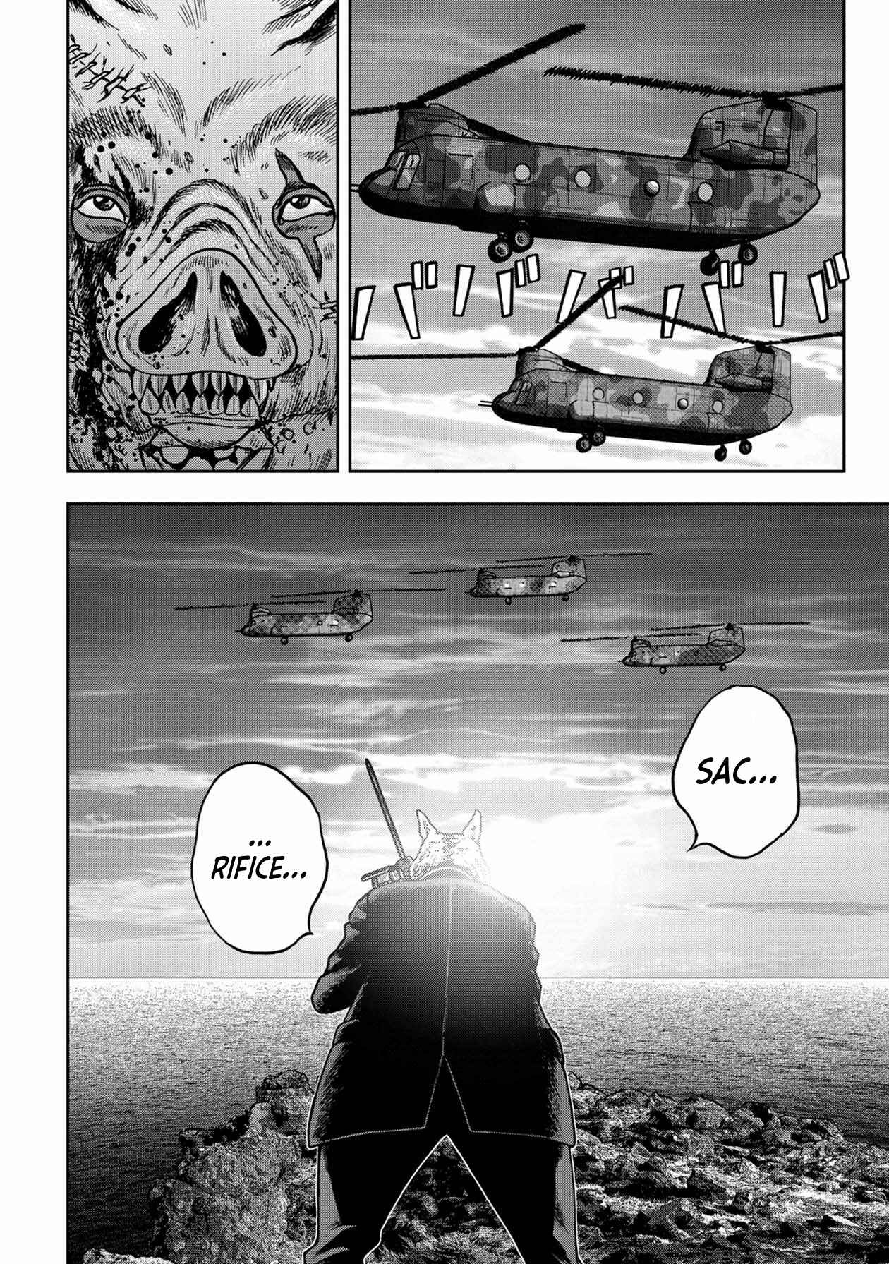 Page 14 Chapter 68 Kichikujima