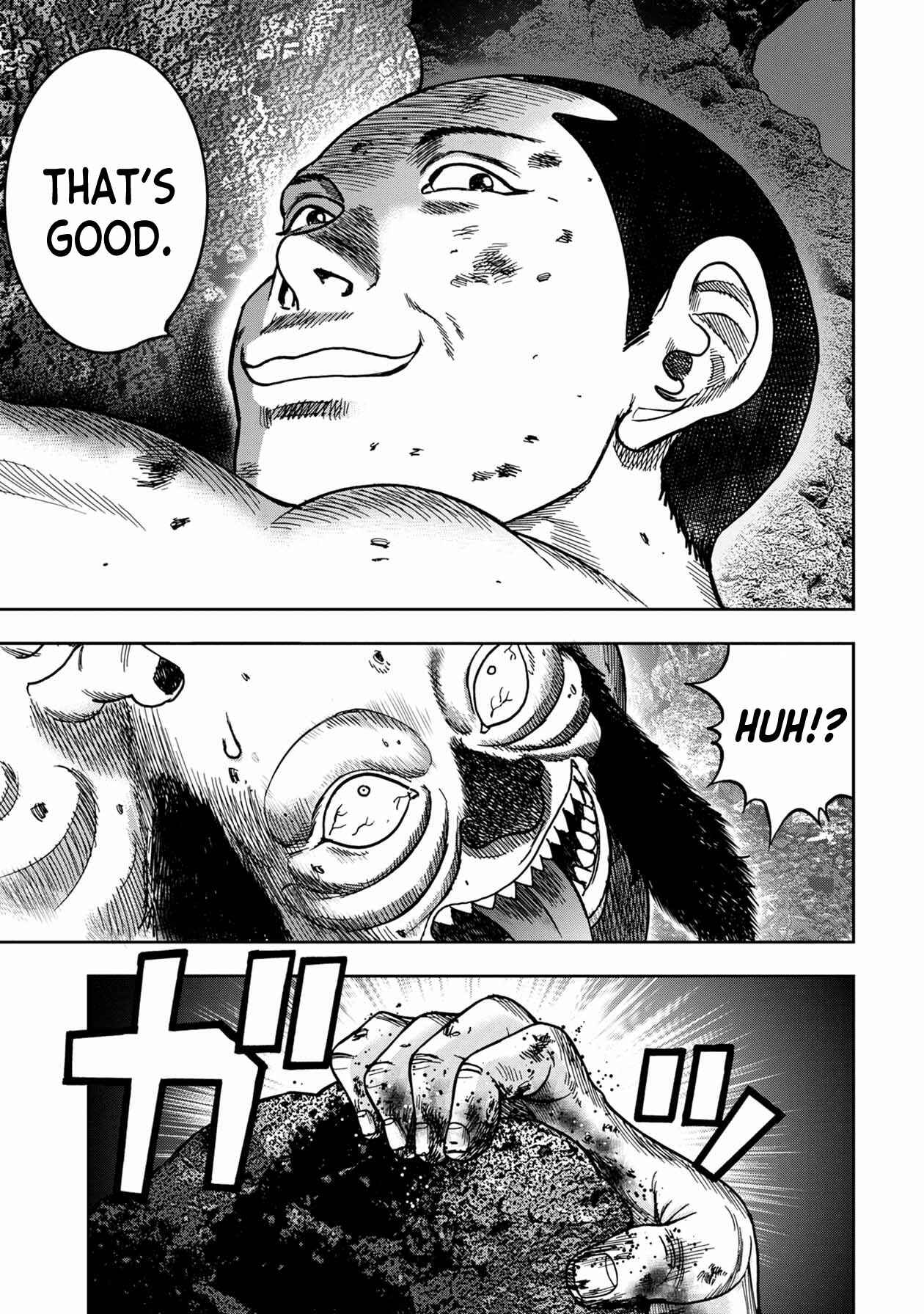 Page 2 Chapter 68 Kichikujima