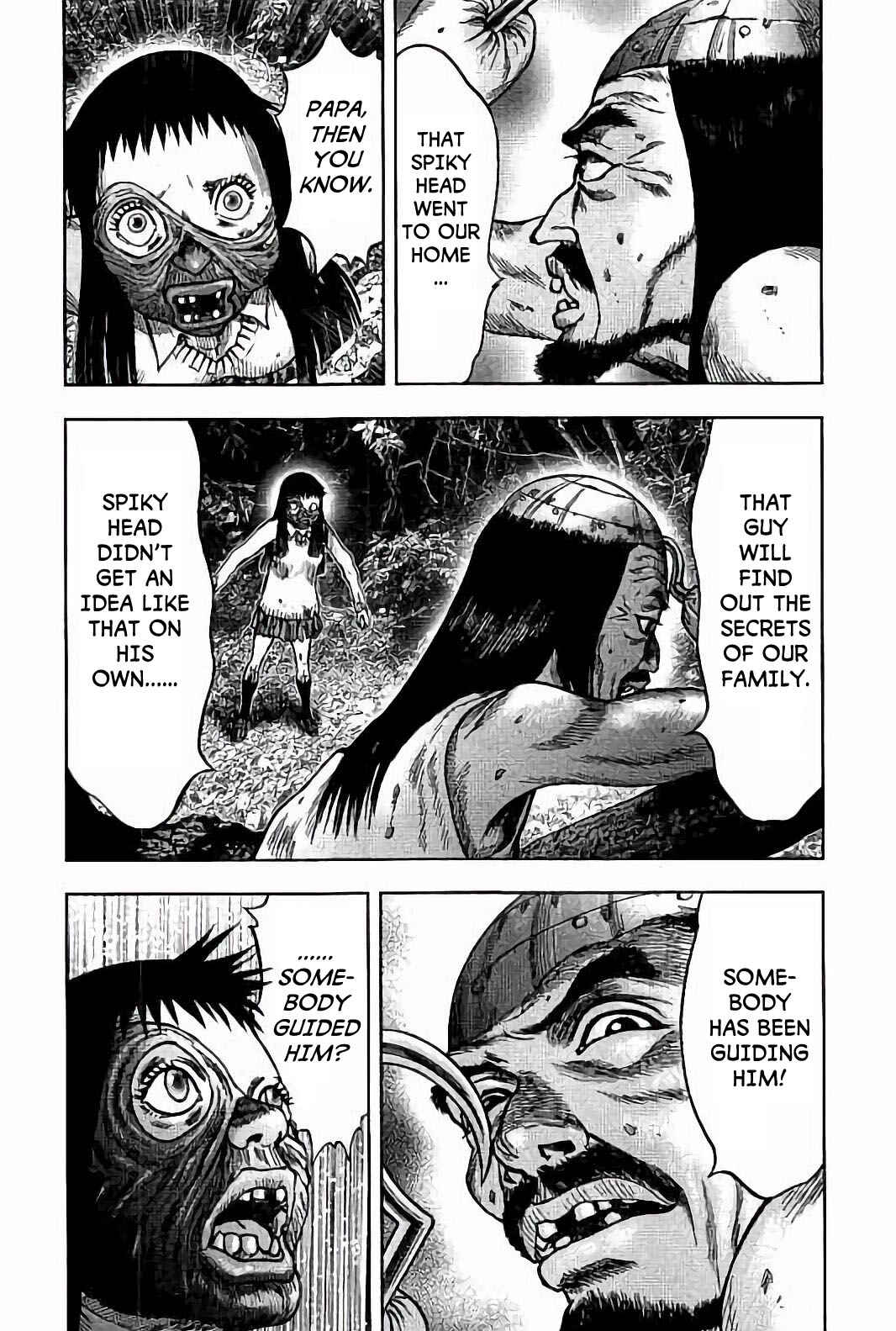 Page 10 Chapter 22 Kichikujima