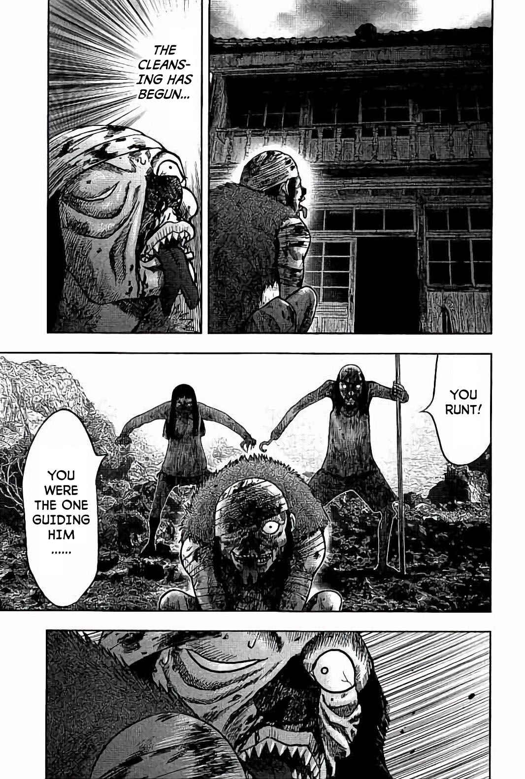 Page 26 Chapter 22 Kichikujima