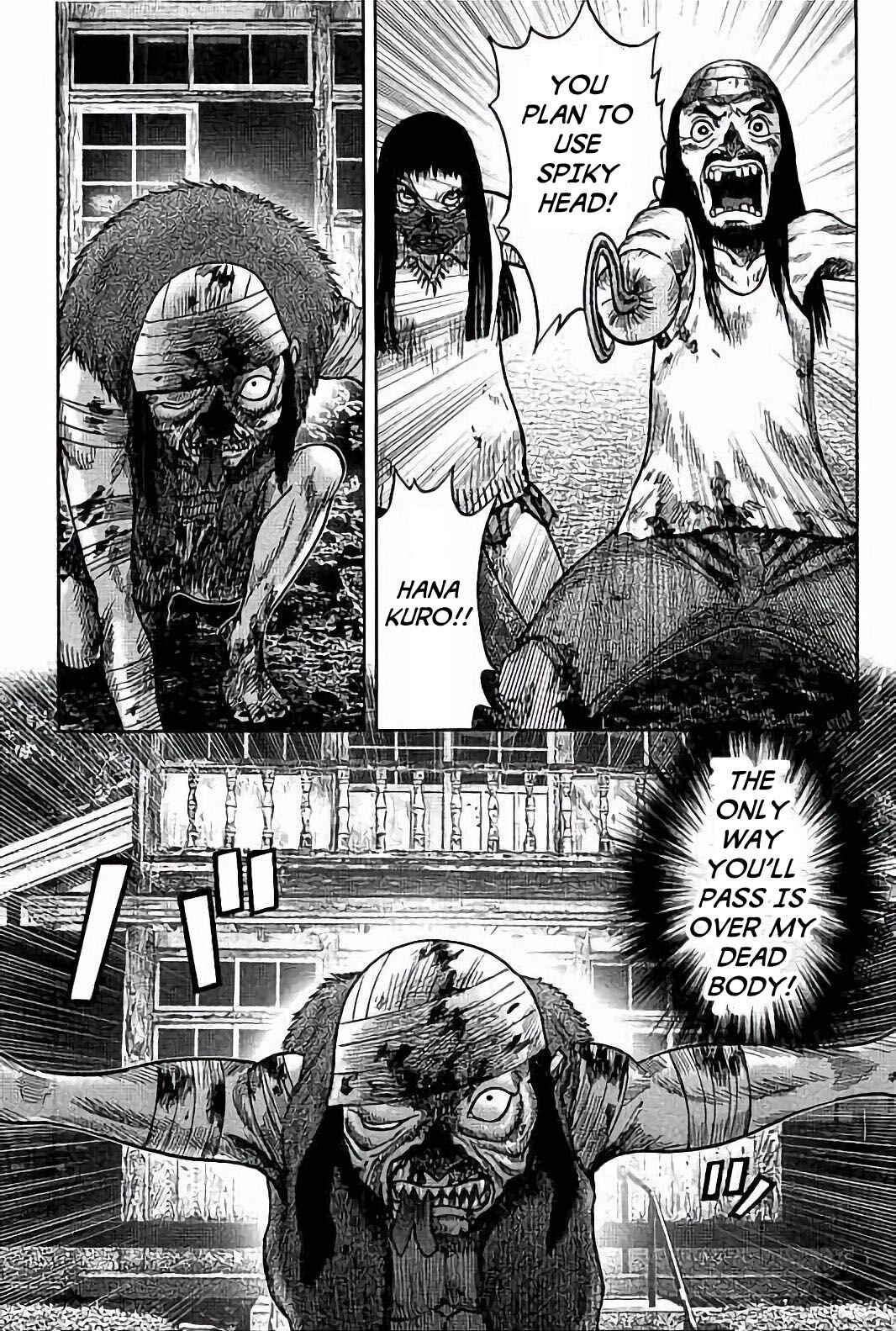Page 27 Chapter 22 Kichikujima