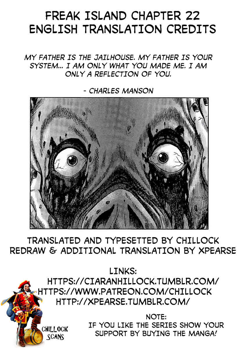 Page 28 Chapter 22 Kichikujima