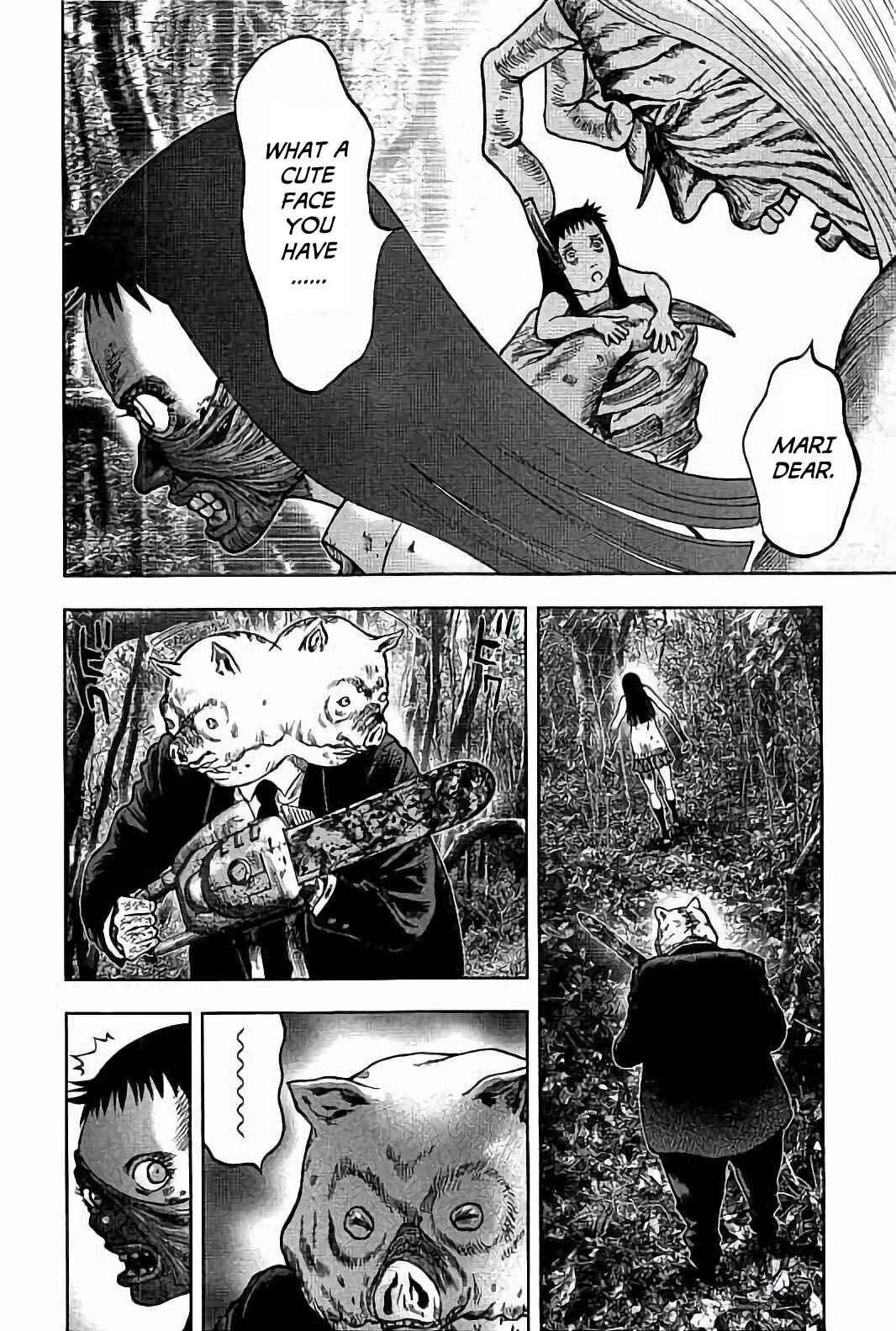 Page 8 Chapter 22 Kichikujima