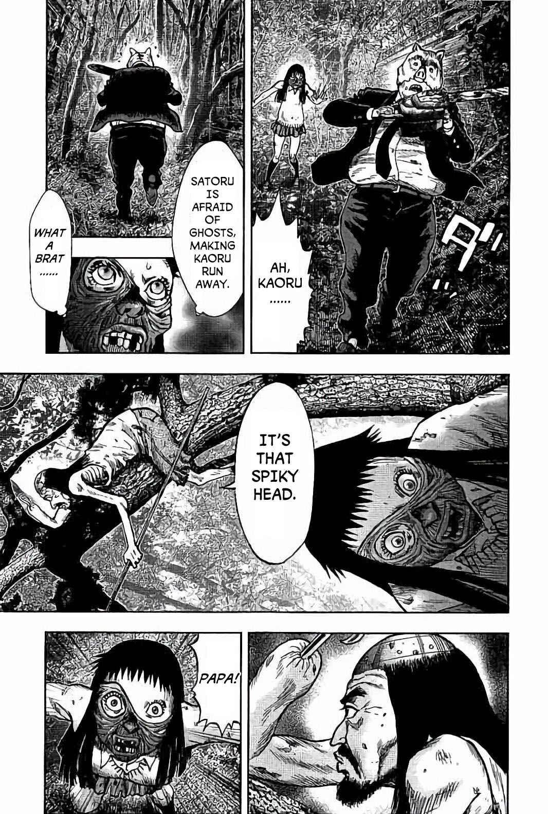Page 9 Chapter 22 Kichikujima