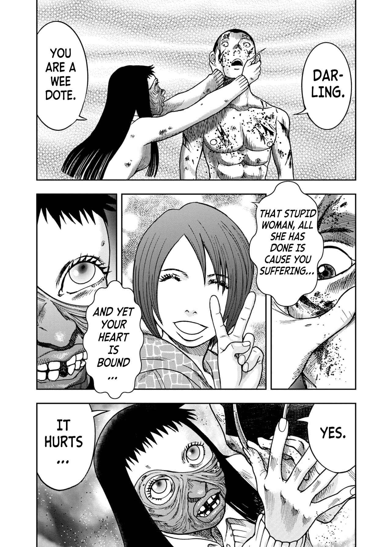 Page 17 Chapter 63 Kichikujima