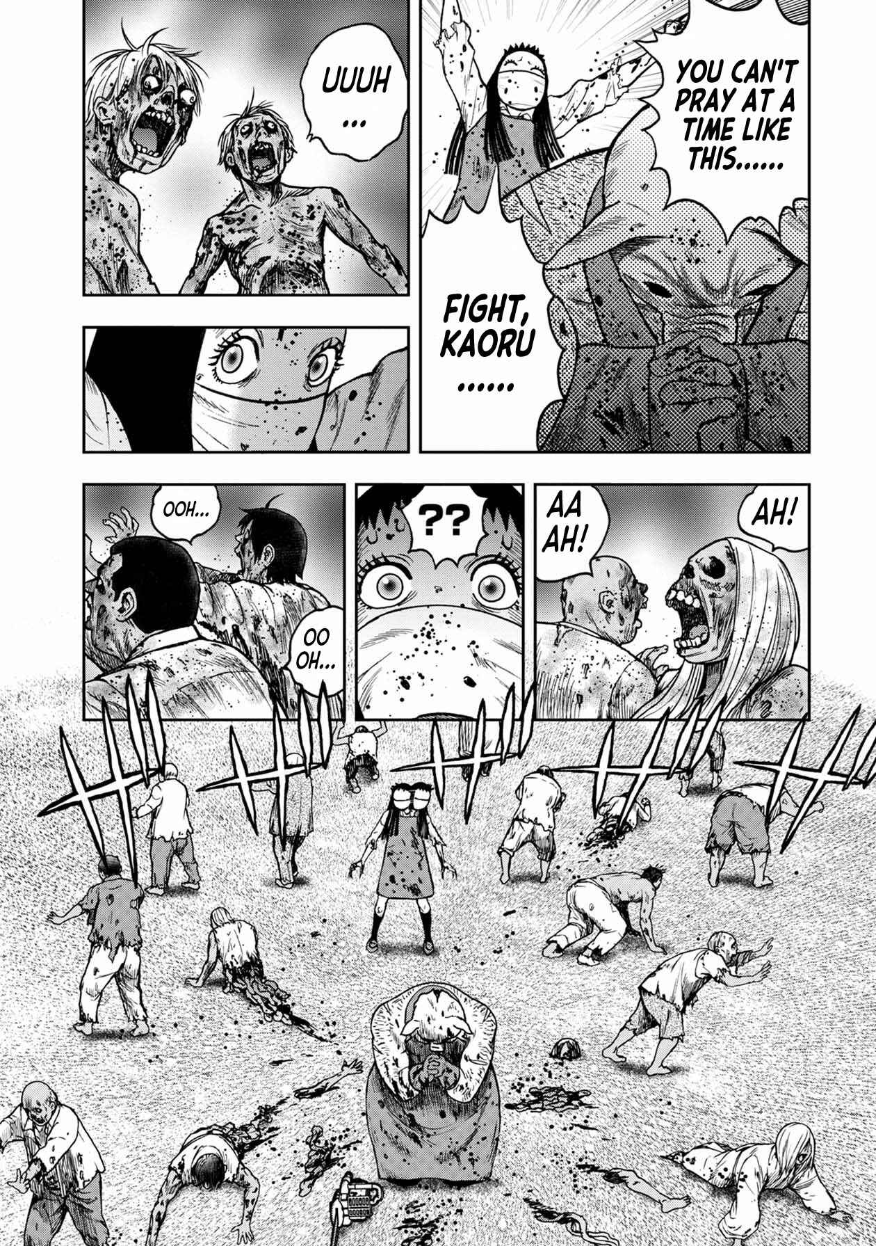 Page 23 Chapter 104 Kichikujima