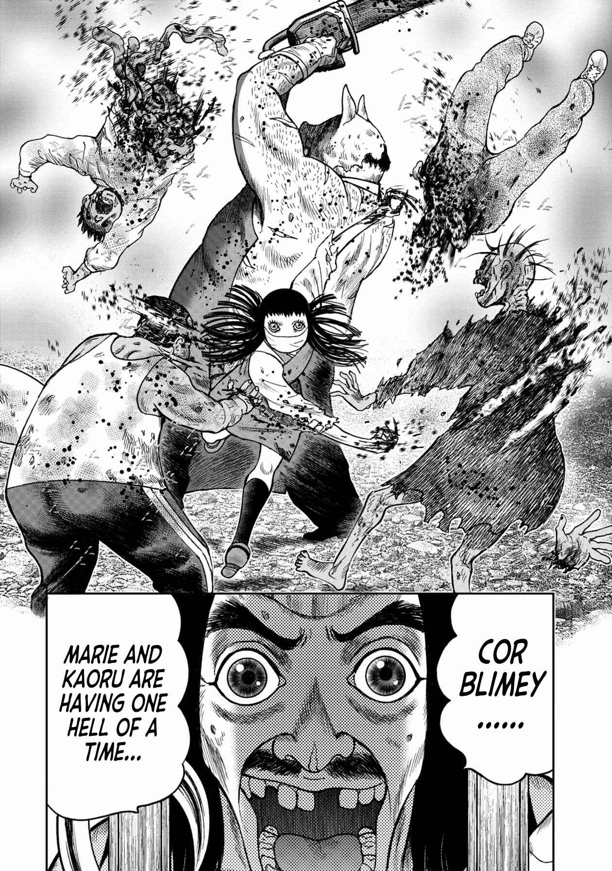Page 6 Chapter 104 Kichikujima