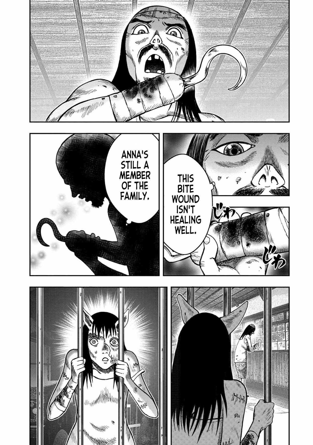Page 9 Chapter 104 Kichikujima