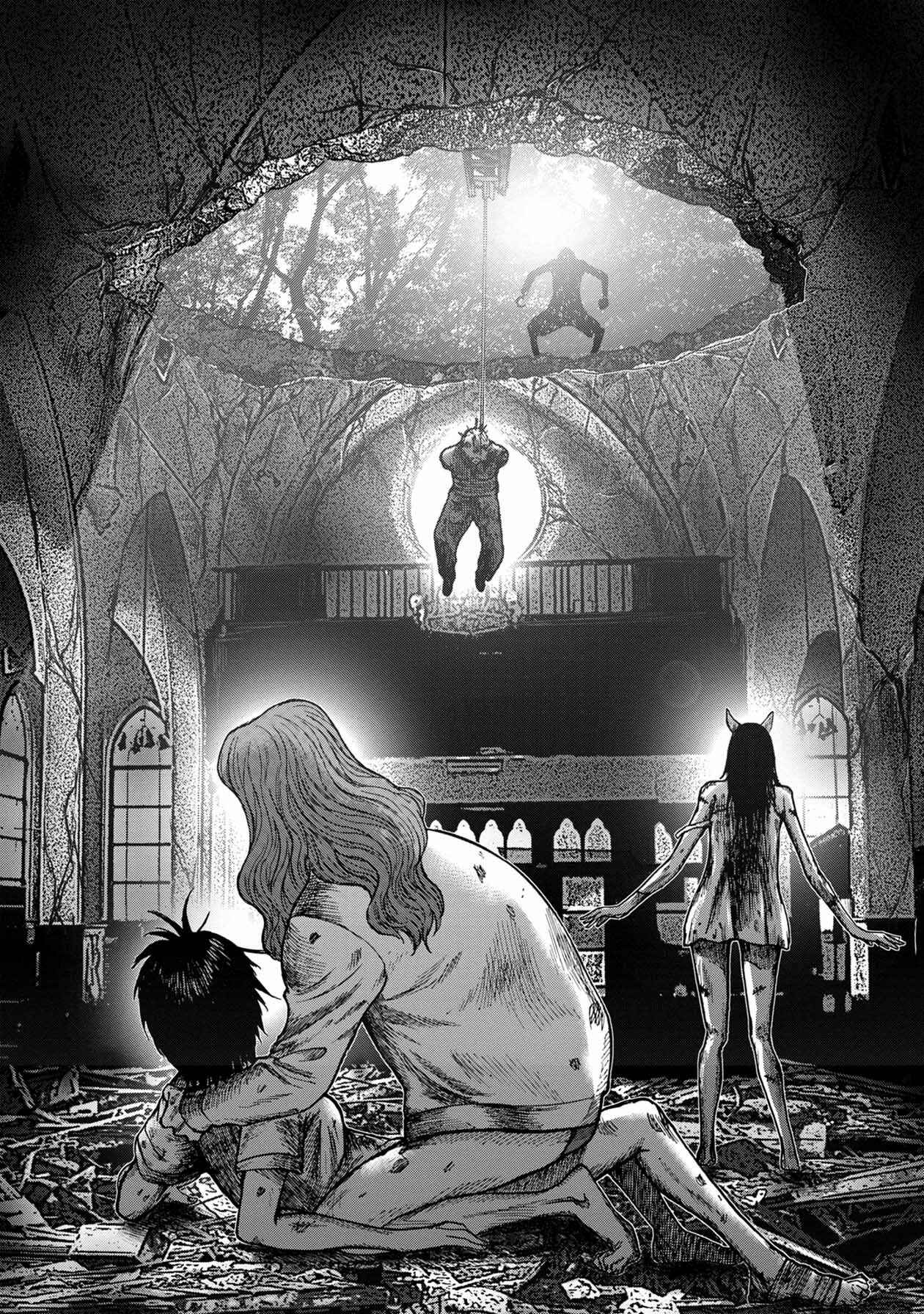 Page 15 Chapter 53 Kichikujima