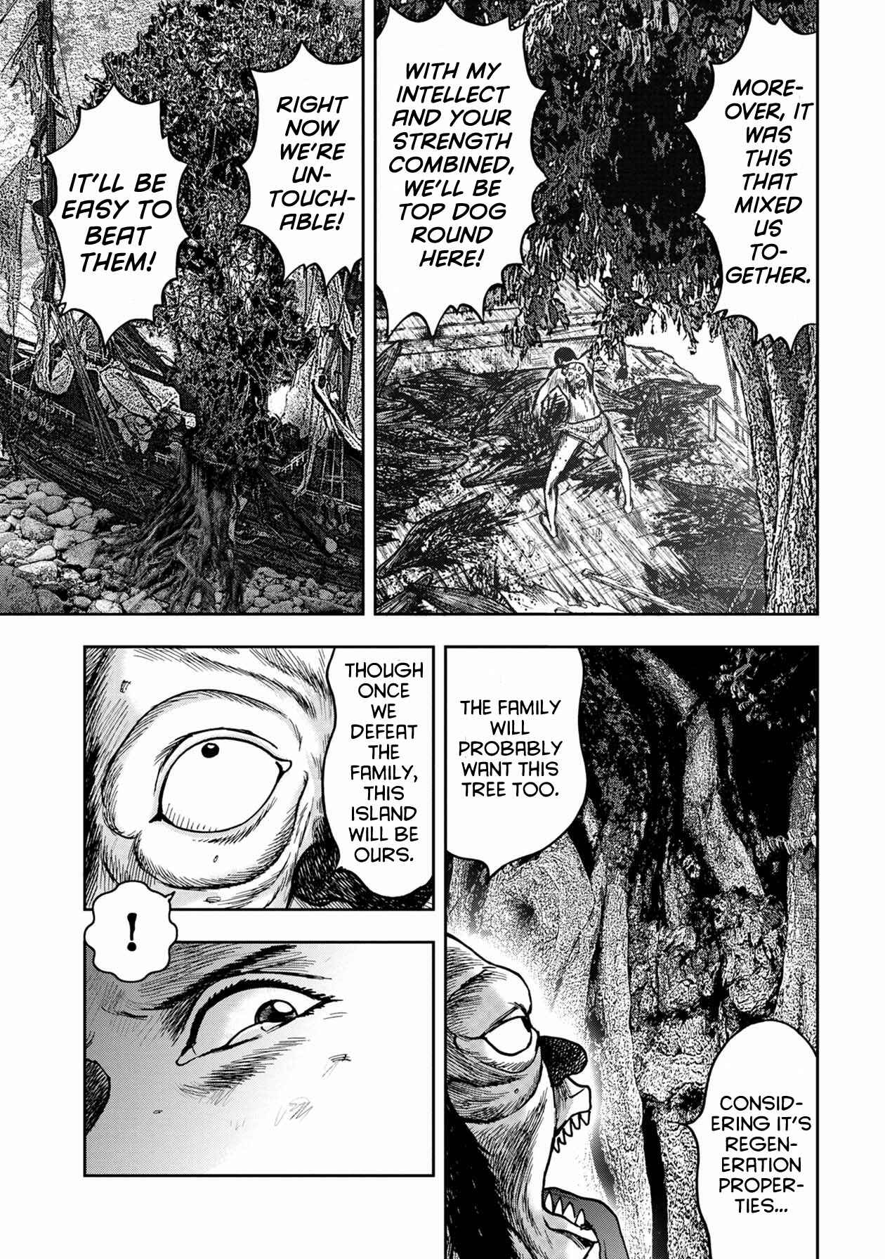 Page 4 Chapter 53 Kichikujima
