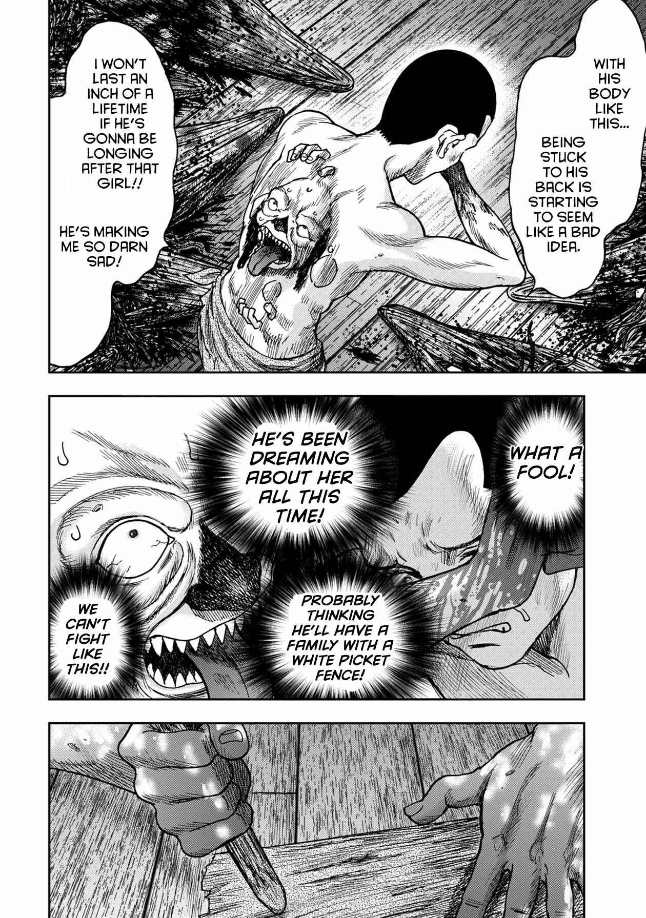 Page 7 Chapter 53 Kichikujima