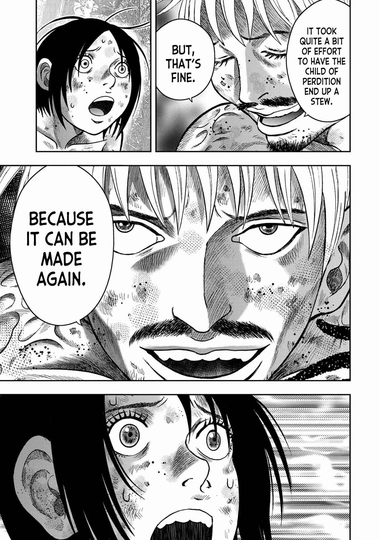 Page 16 Chapter 101 Kichikujima