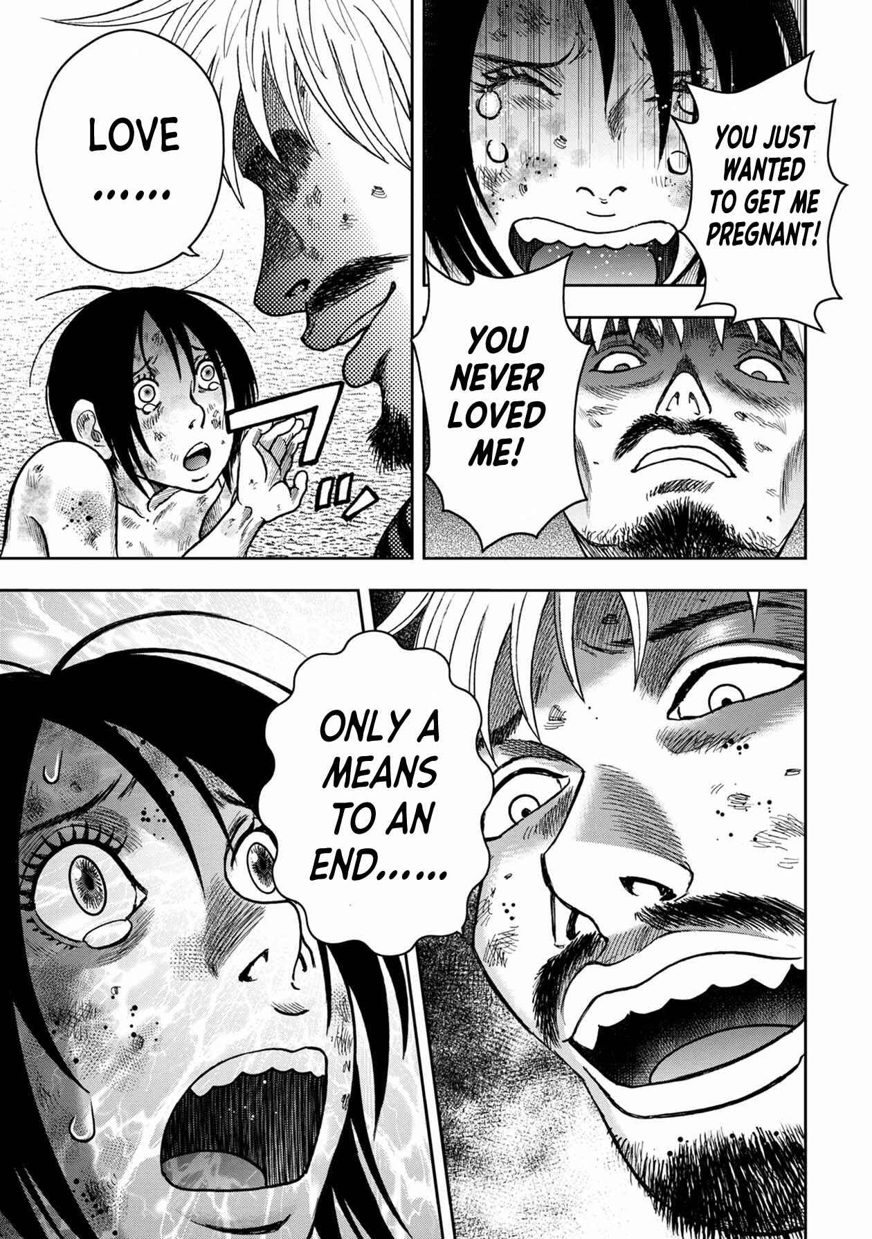Page 22 Chapter 101 Kichikujima