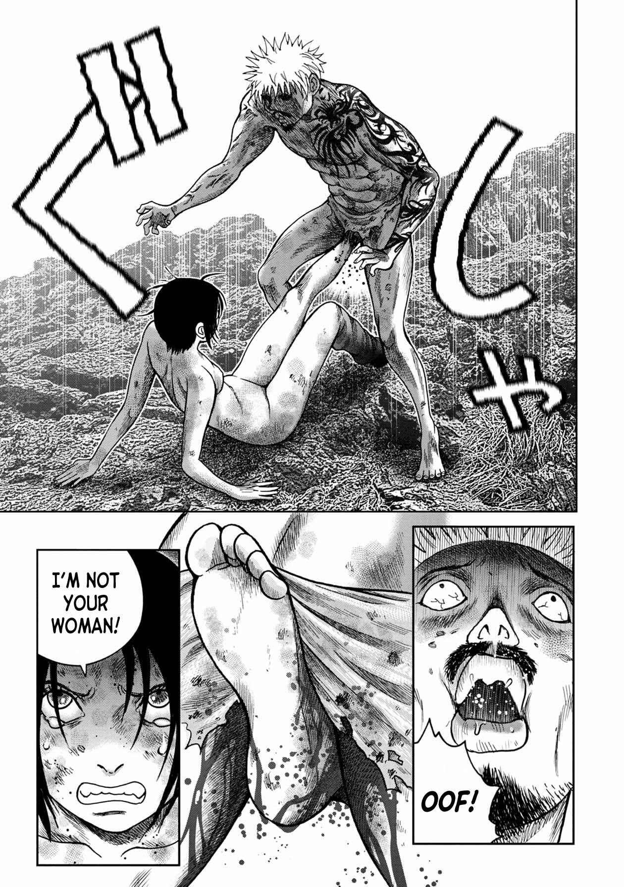 Page 24 Chapter 101 Kichikujima
