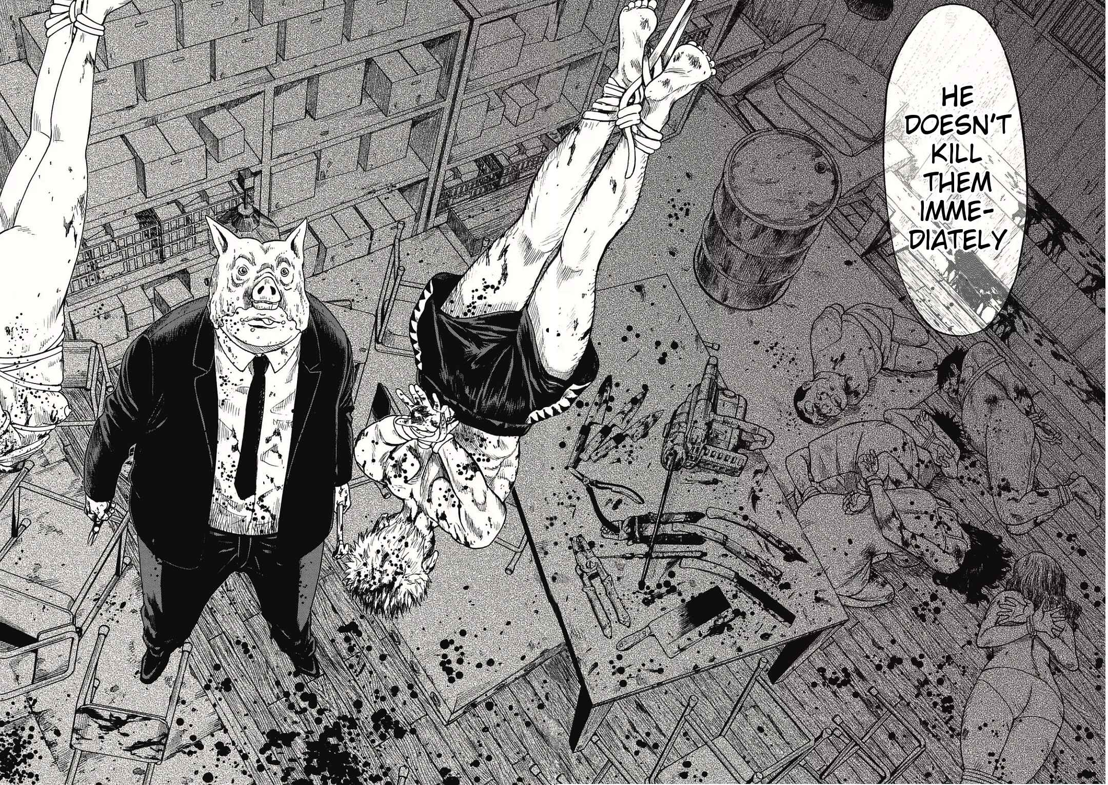Page 18 Chapter 4 Kichikujima