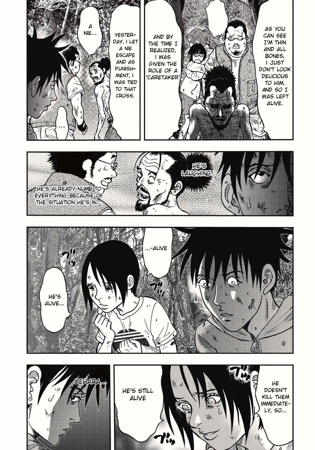 Page 20 Chapter 4 Kichikujima