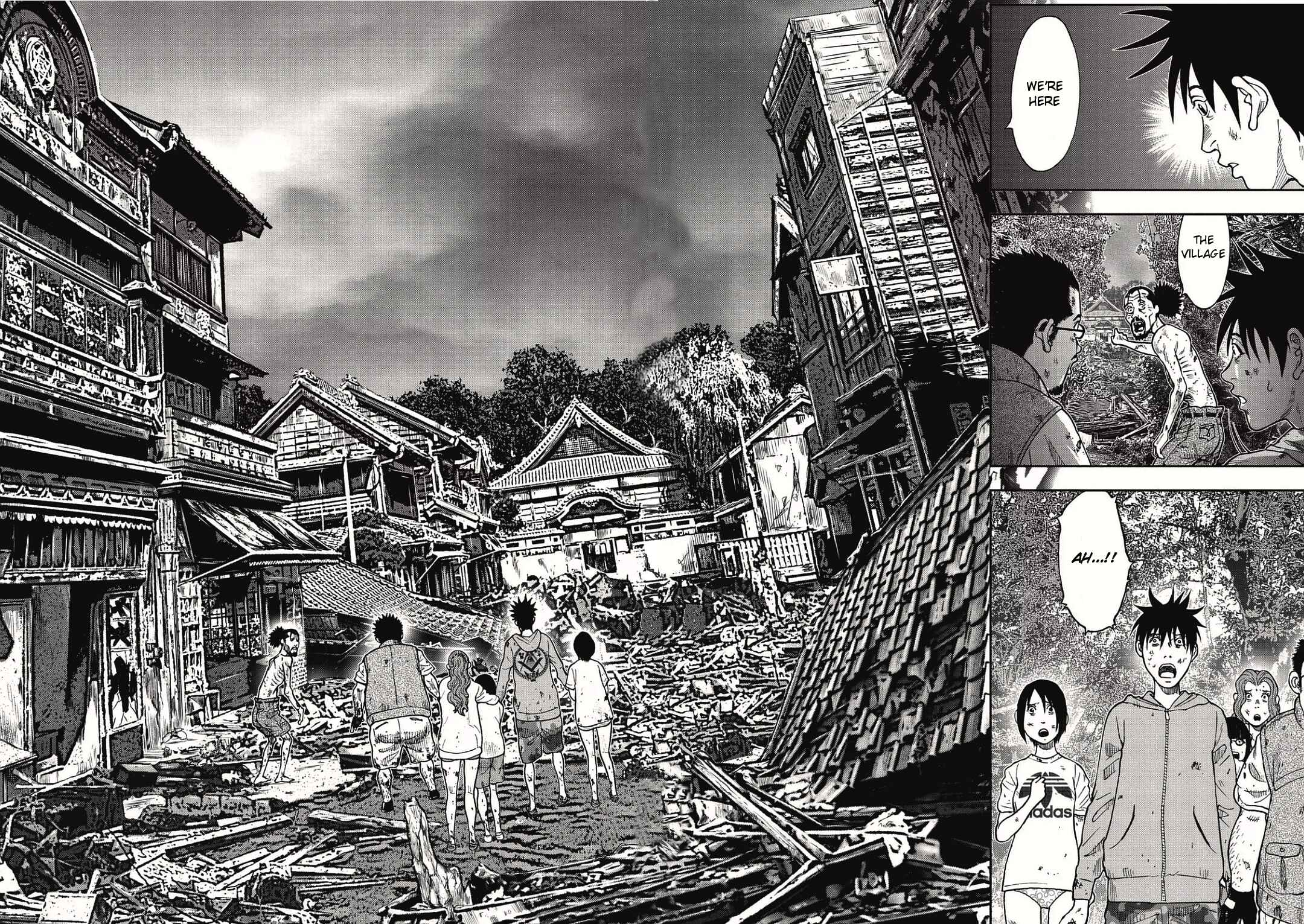 Page 21 Chapter 4 Kichikujima