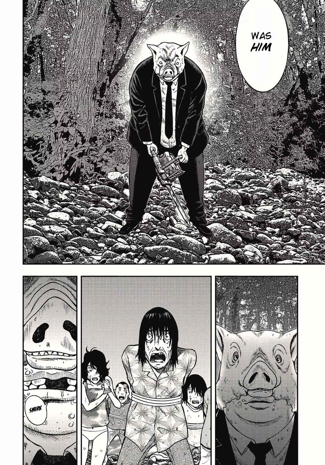 Page 6 Chapter 4 Kichikujima