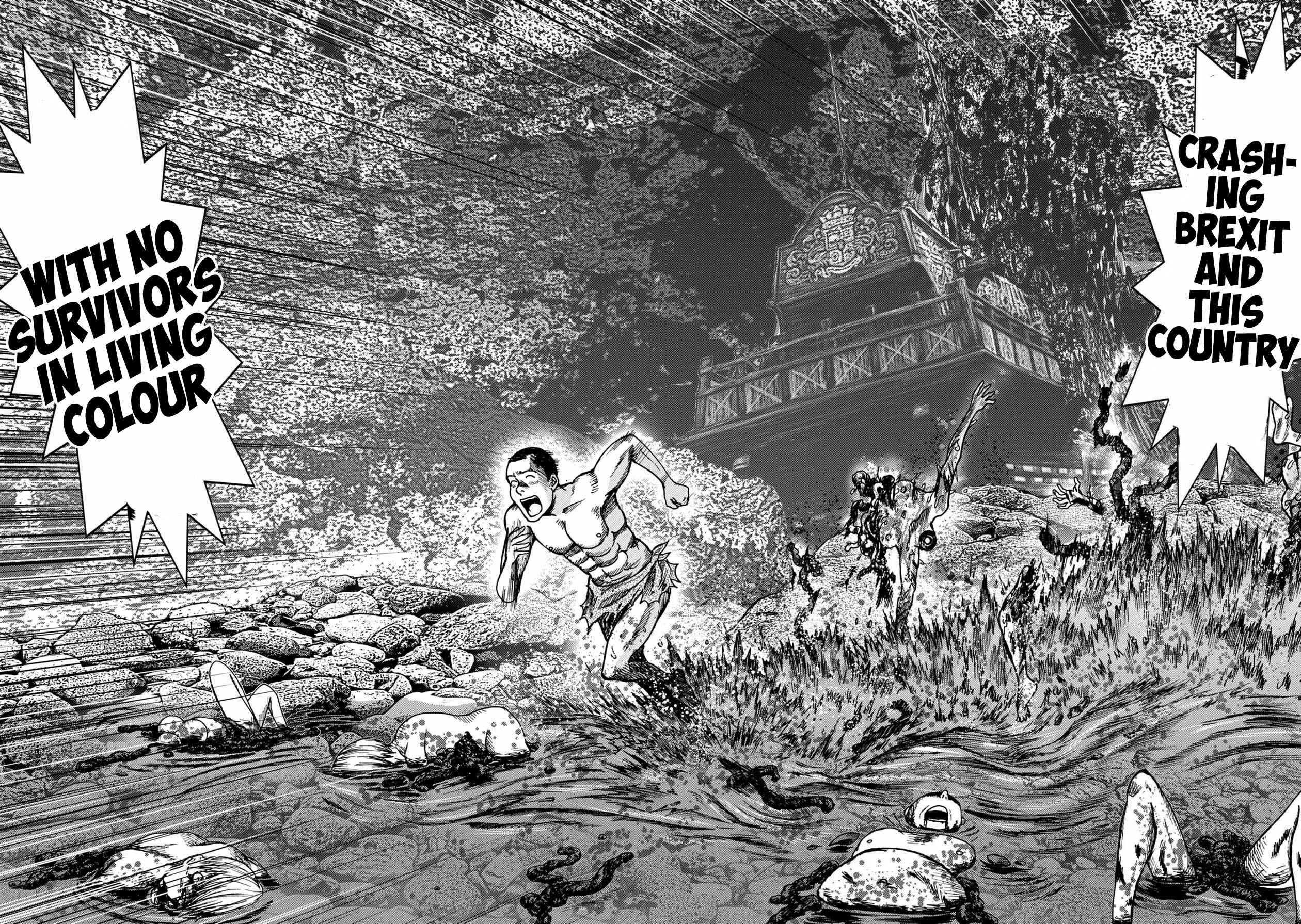 Page 15 Chapter 52 Kichikujima