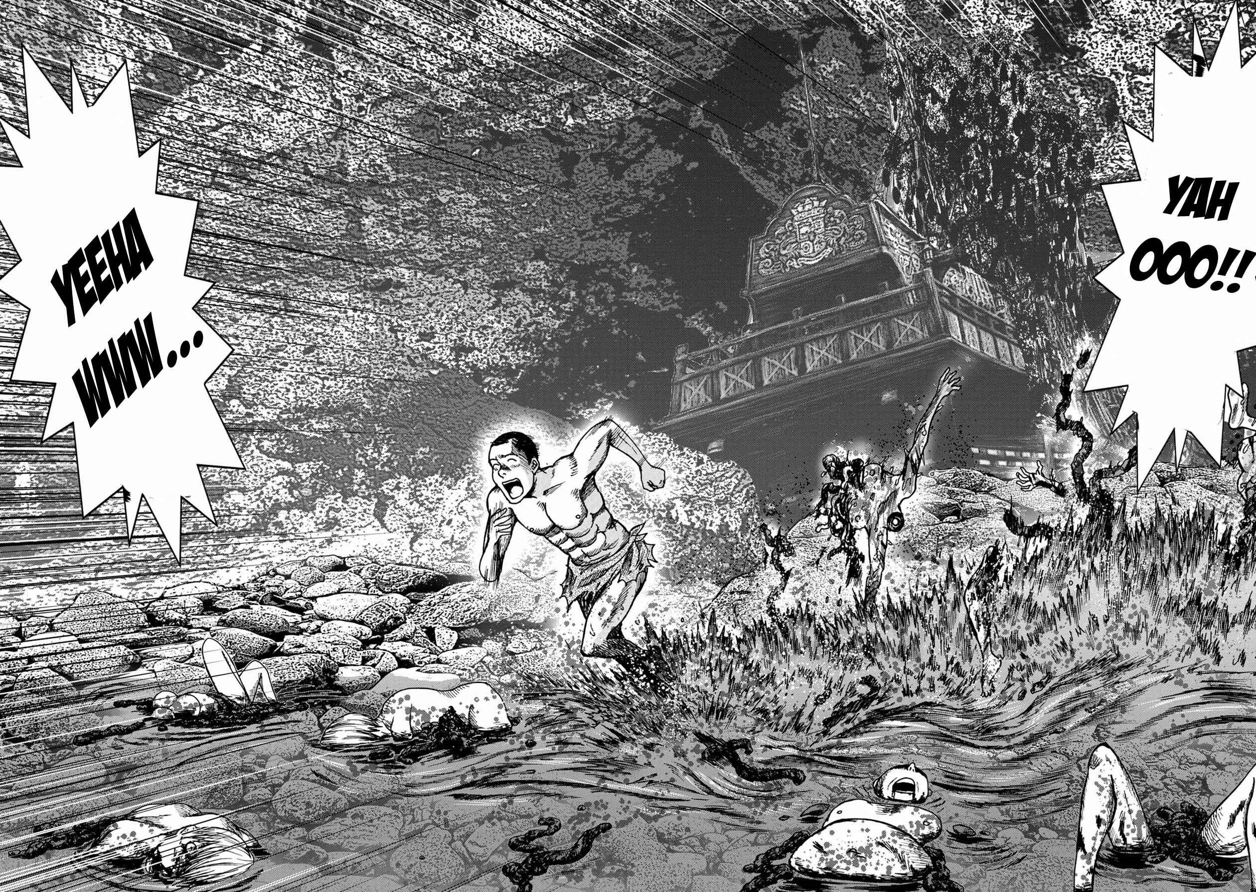 Page 8 Chapter 52 Kichikujima