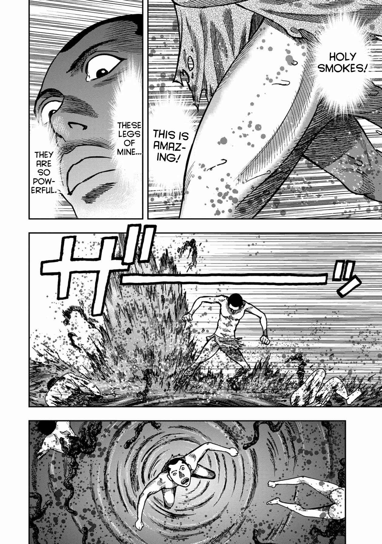 Page 9 Chapter 52 Kichikujima
