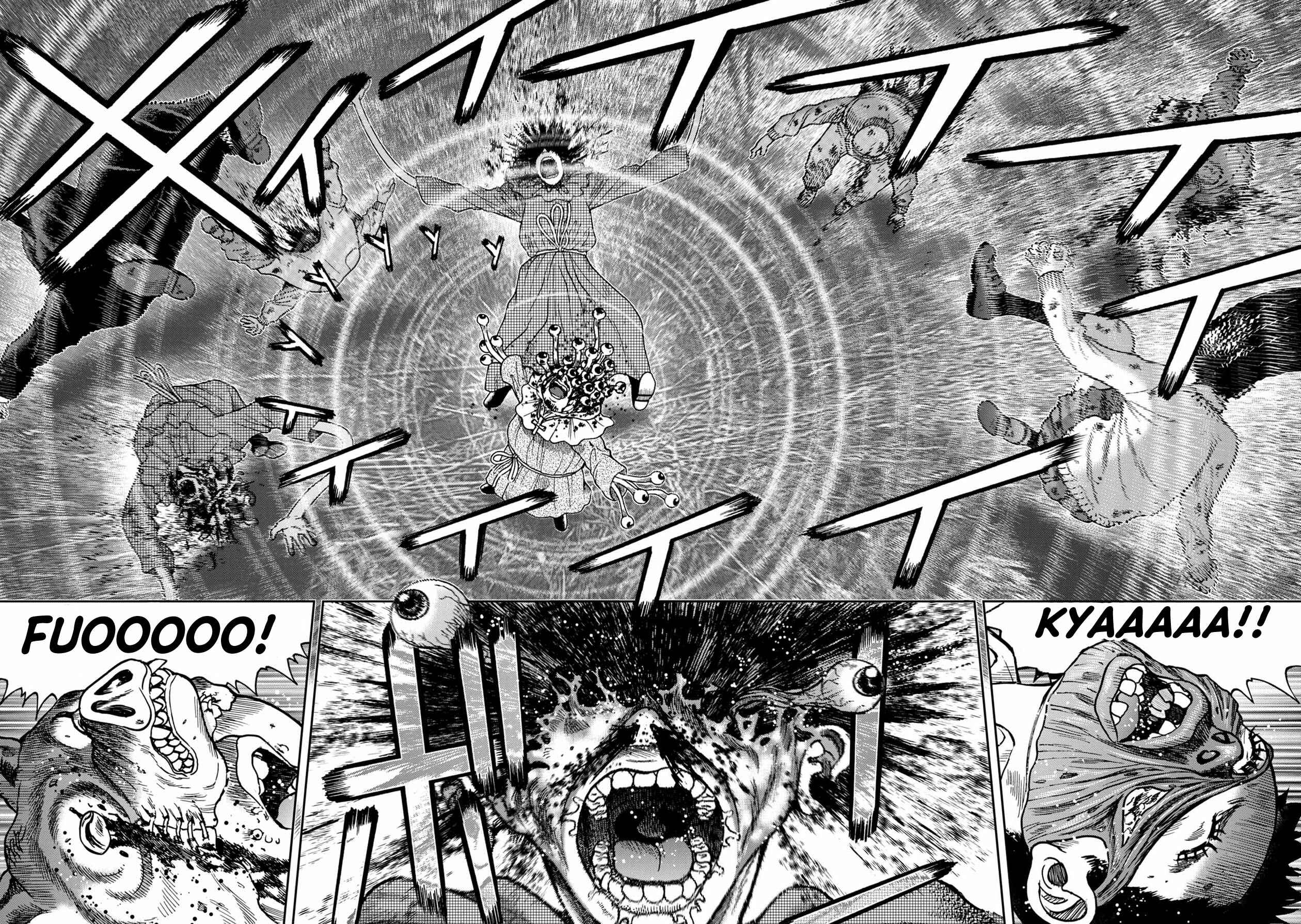 Page 13 Chapter 77 Kichikujima