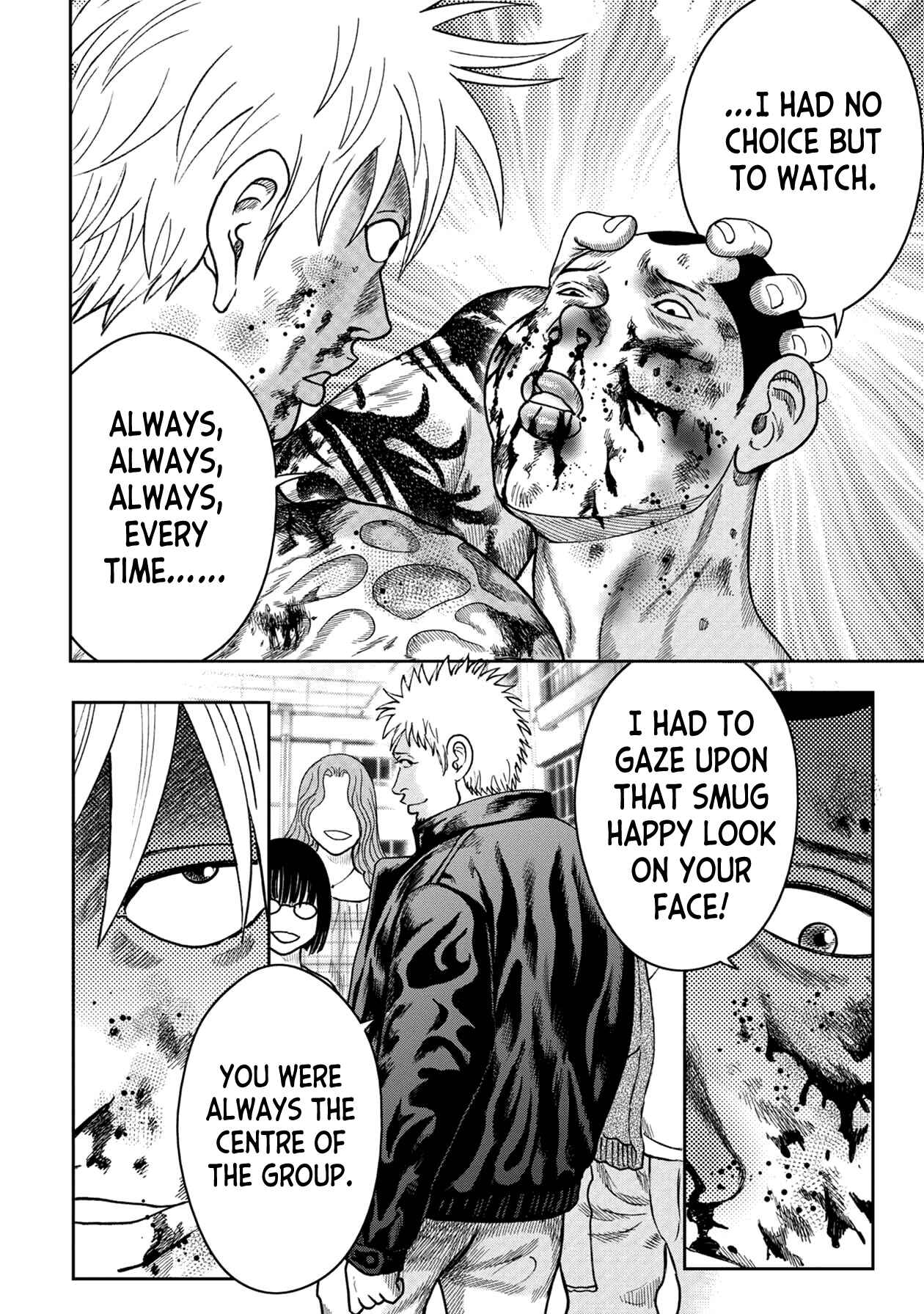 Page 14 Chapter 118 Kichikujima