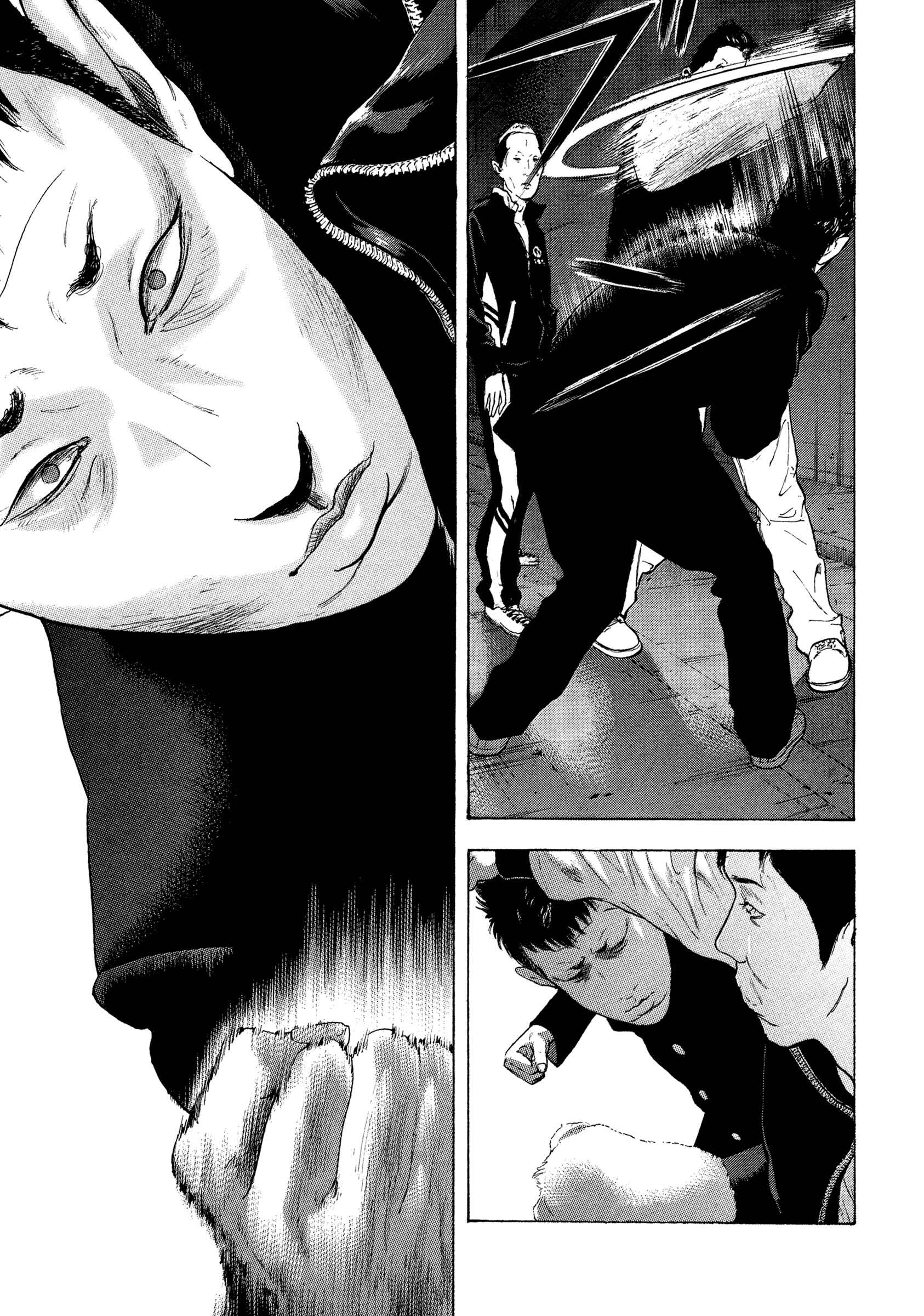 Page 15 Chapter 4 Jukusei Ikariishi-kun