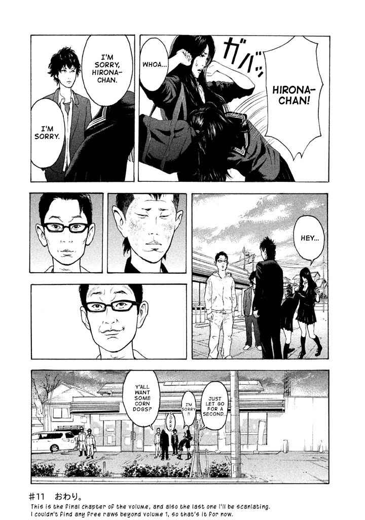 Page 18 Chapter 11 Jukusei Ikariishi-kun