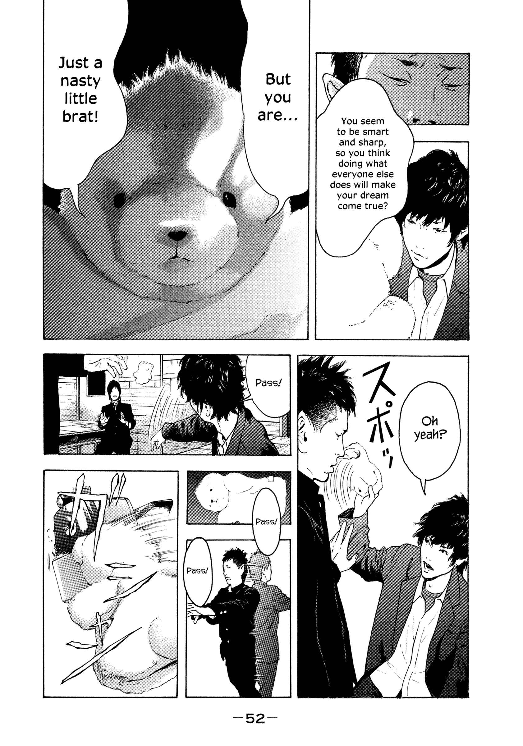 Page 12 Chapter 3 Jukusei Ikariishi-kun
