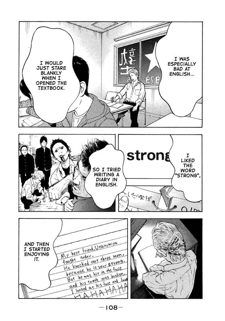 Page 14 Chapter 6 Jukusei Ikariishi-kun