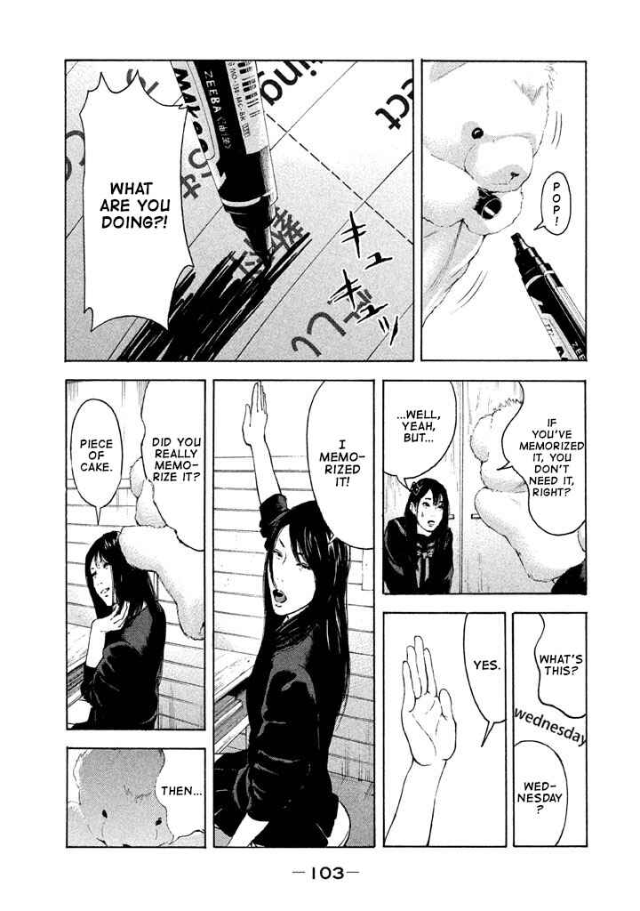 Page 9 Chapter 6 Jukusei Ikariishi-kun