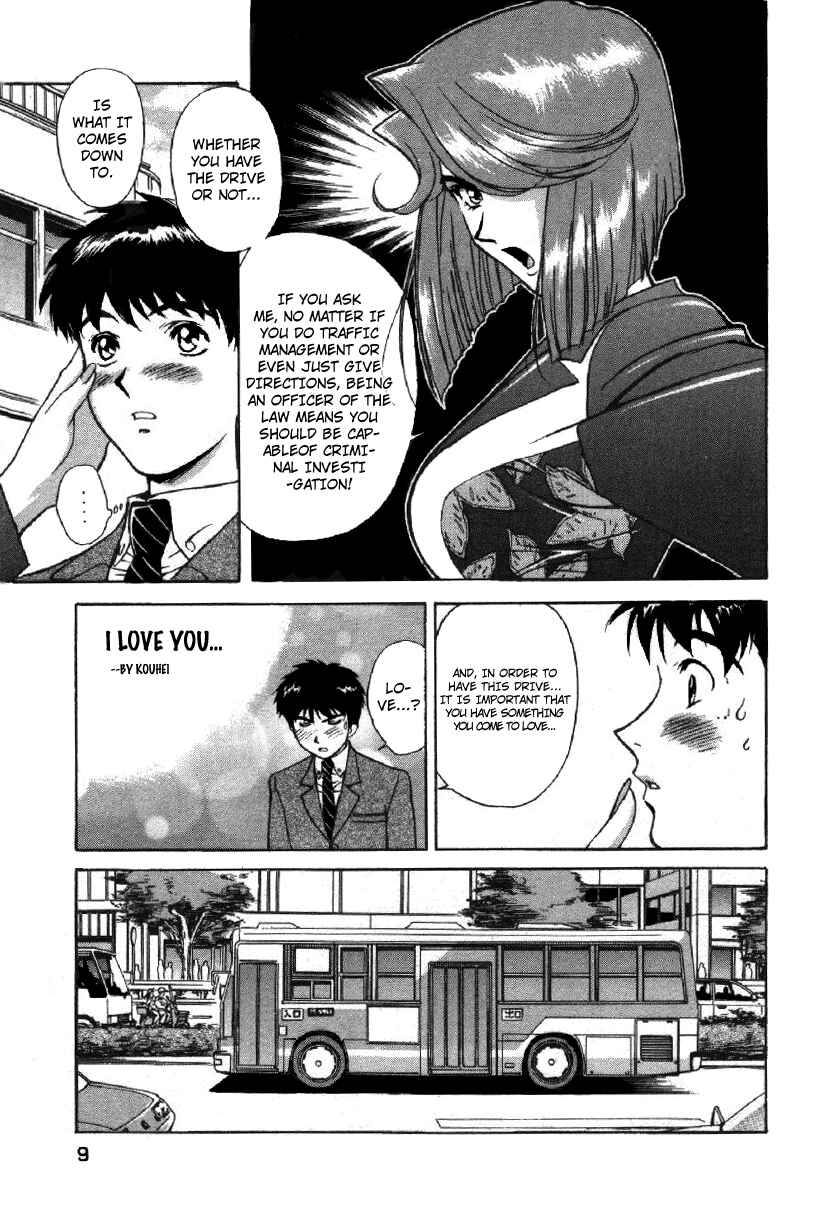 Page 12 Chapter 1 Dispatch!!