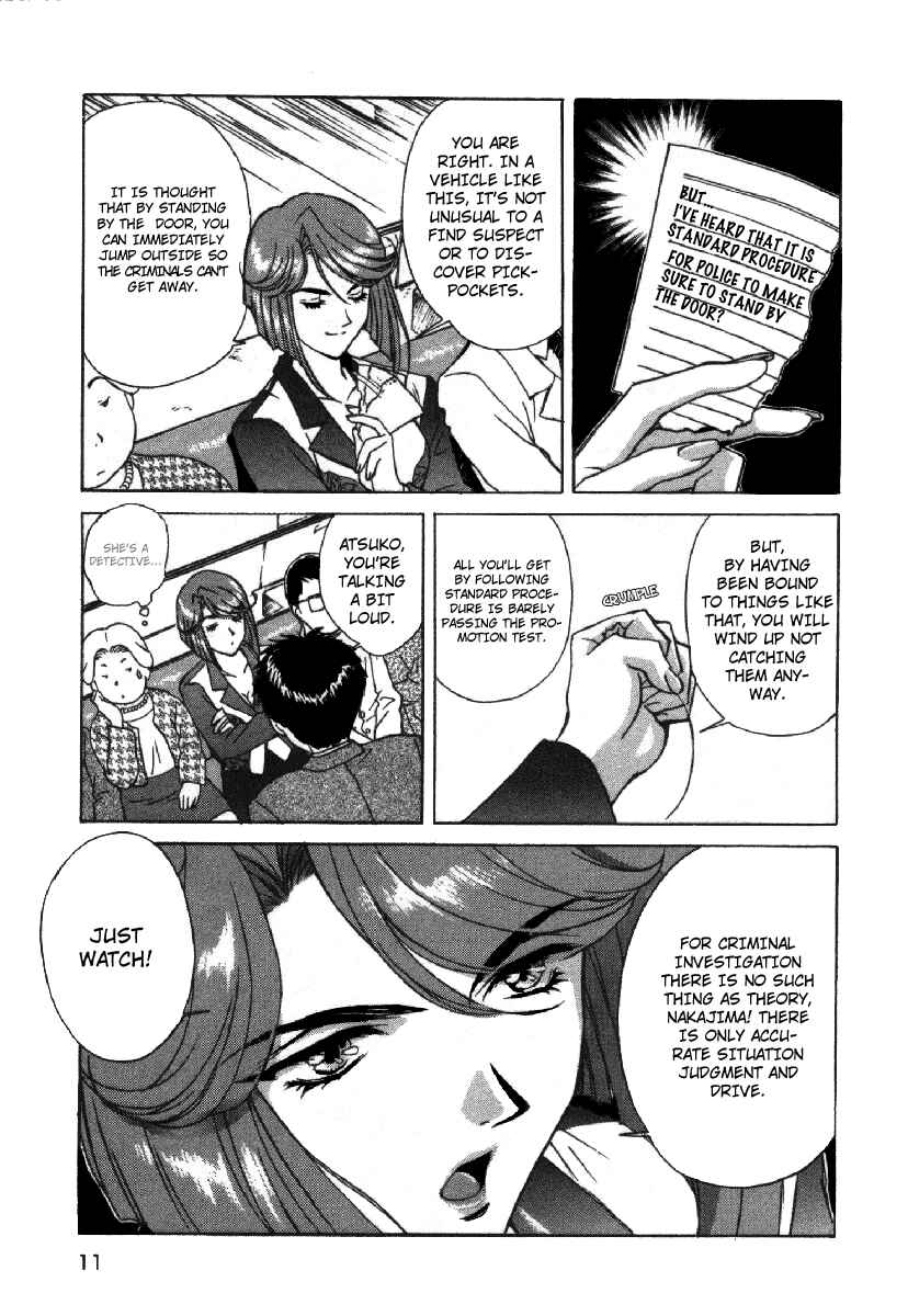 Page 14 Chapter 1 Dispatch!!