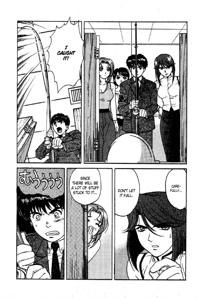 Page 17 Chapter 4 Dispatch!!