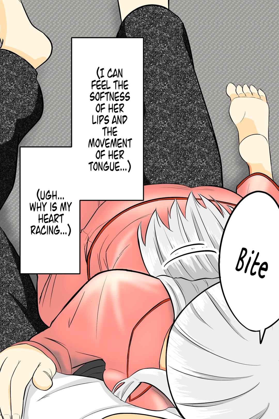 Page 3 Chapter 6 Gimai ga Douyara Yandere Datta Hanashi (Official Colored)