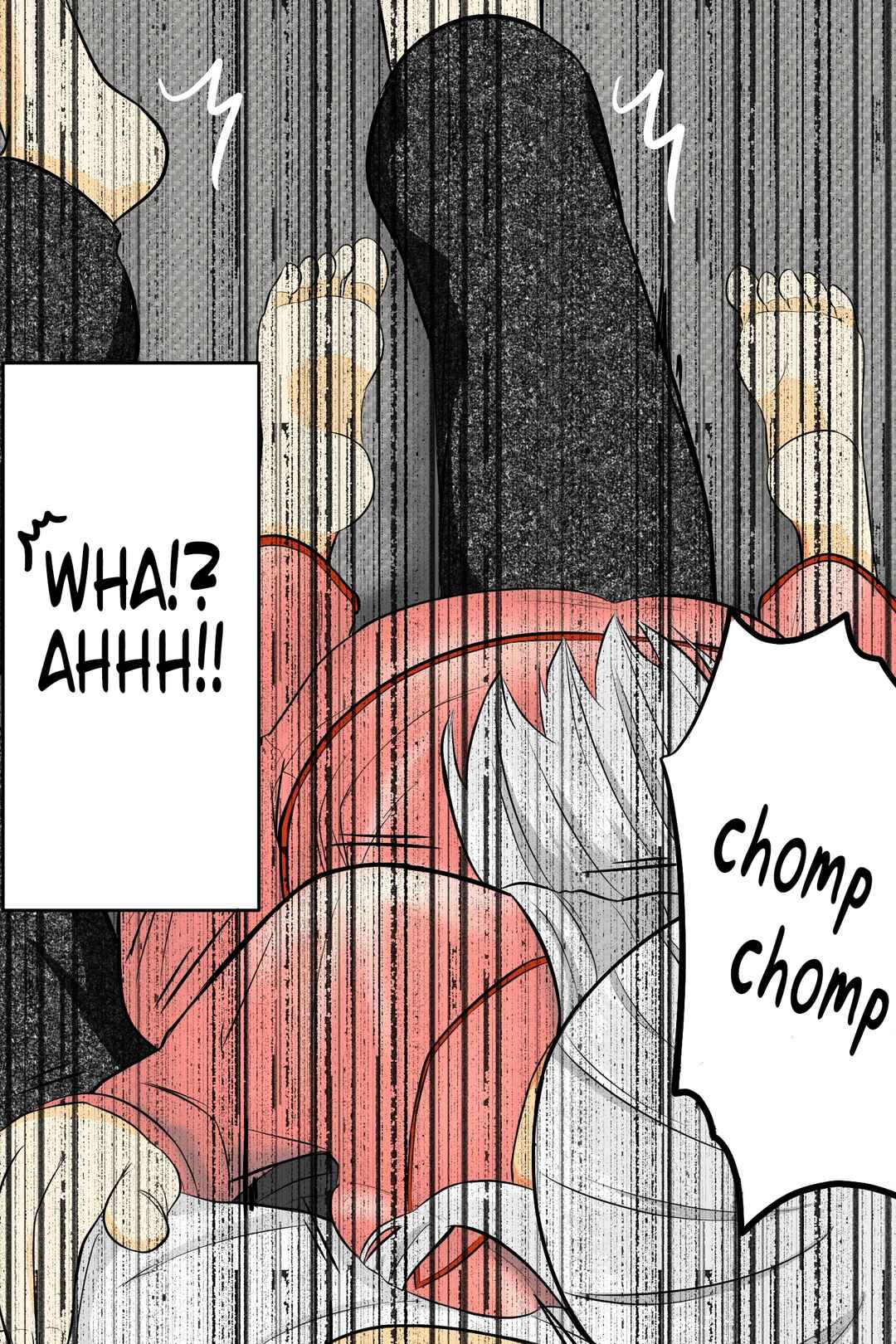 Page 4 Chapter 6 Gimai ga Douyara Yandere Datta Hanashi (Official Colored)