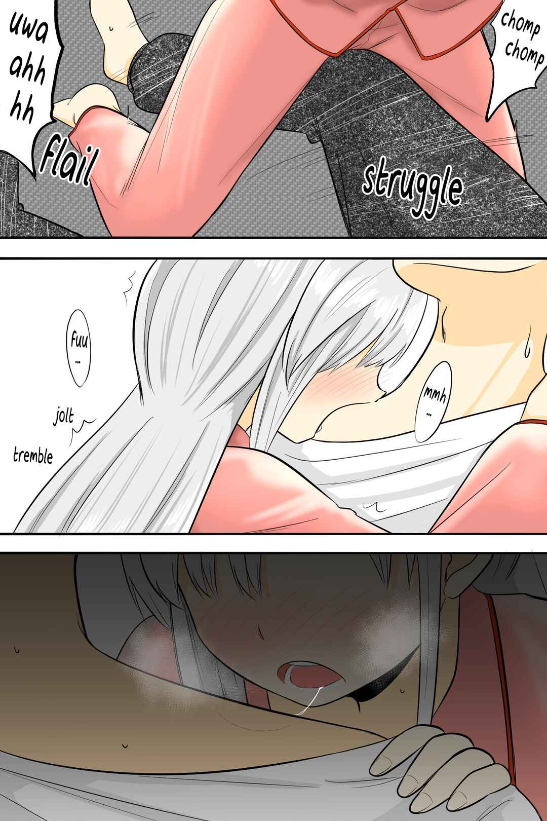 Page 5 Chapter 6 Gimai ga Douyara Yandere Datta Hanashi (Official Colored)