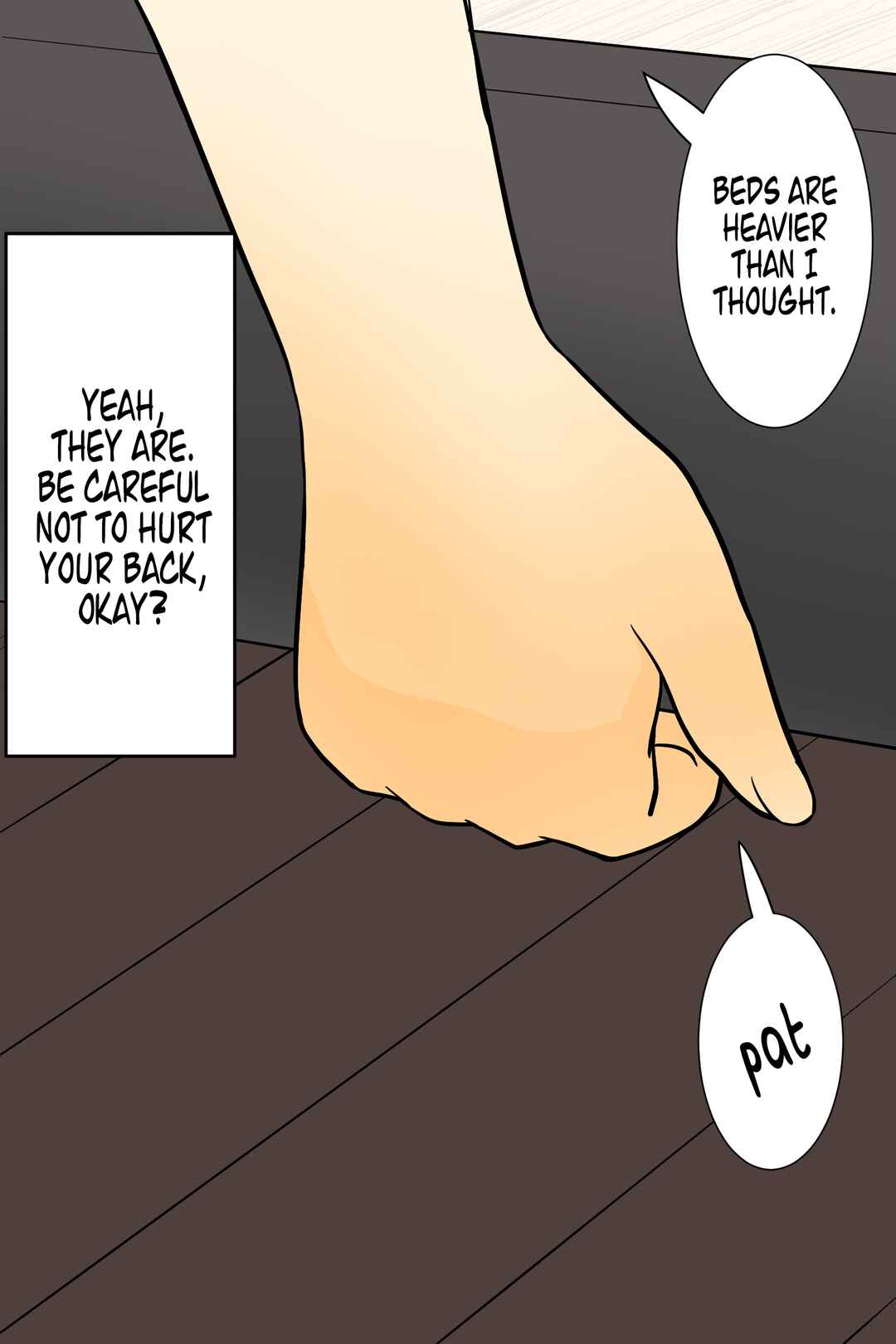 Page 7 Chapter 3 Gimai ga Douyara Yandere Datta Hanashi (Official Colored)