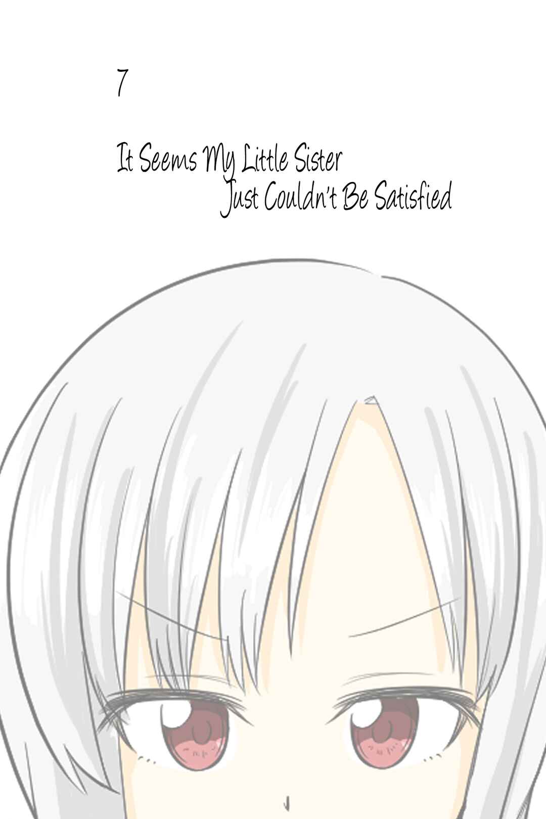 Page 1 Chapter 7 Gimai ga Douyara Yandere Datta Hanashi (Official Colored)
