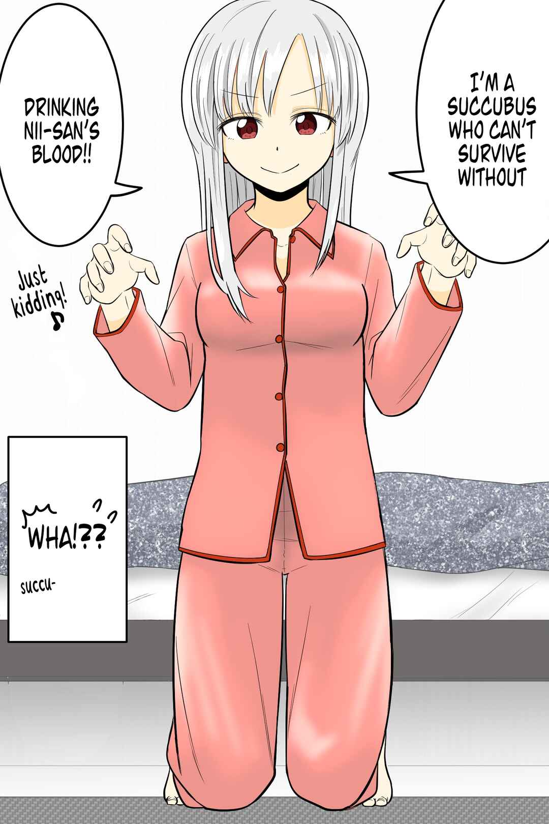 Page 3 Chapter 5 Gimai ga Douyara Yandere Datta Hanashi (Official Colored)