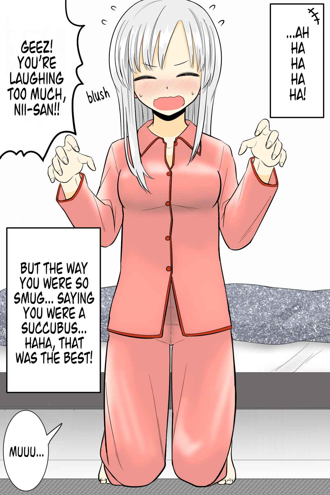 Page 5 Chapter 5 Gimai ga Douyara Yandere Datta Hanashi (Official Colored)