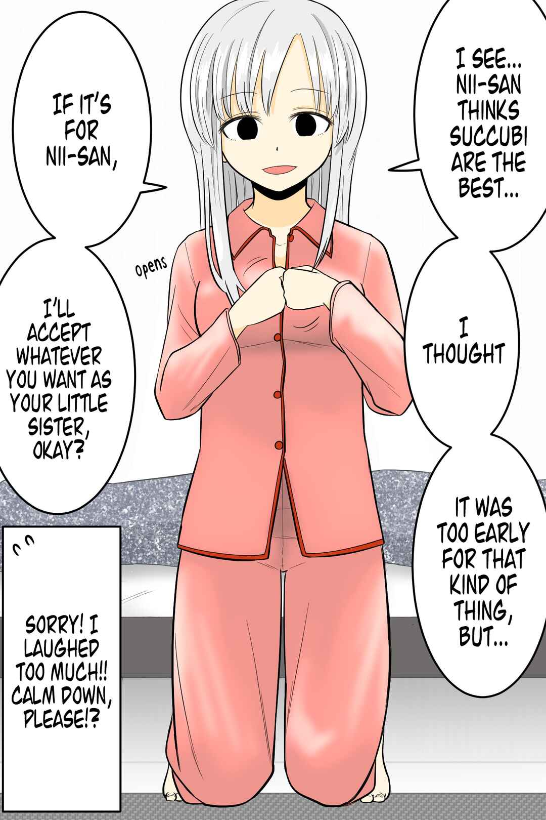 Page 6 Chapter 5 Gimai ga Douyara Yandere Datta Hanashi (Official Colored)