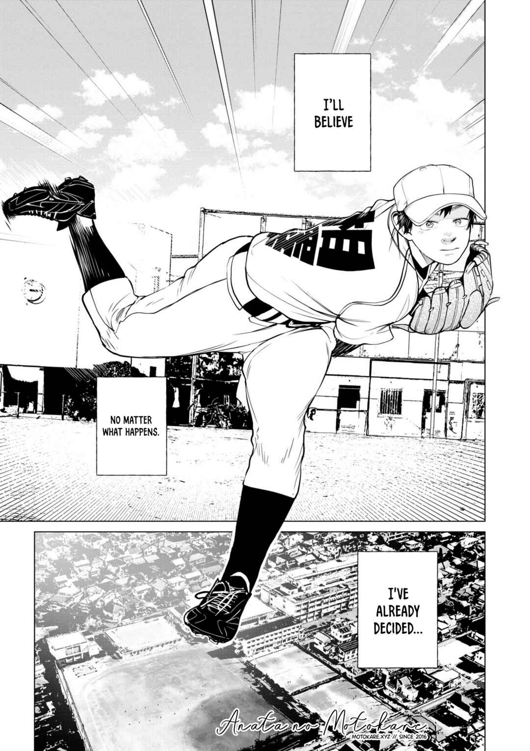 Page 25 Chapter 2 Bokura ni wa Bokura no Kotoba ga aru