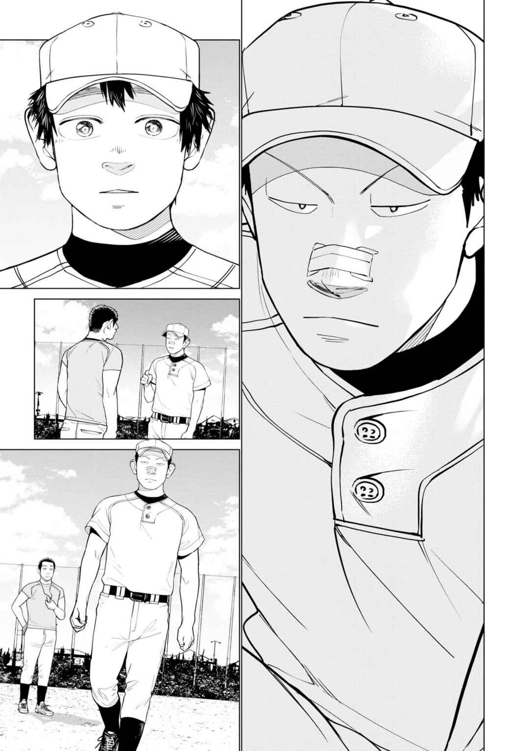 Page 11 Chapter 4 Bokura ni wa Bokura no Kotoba ga aru
