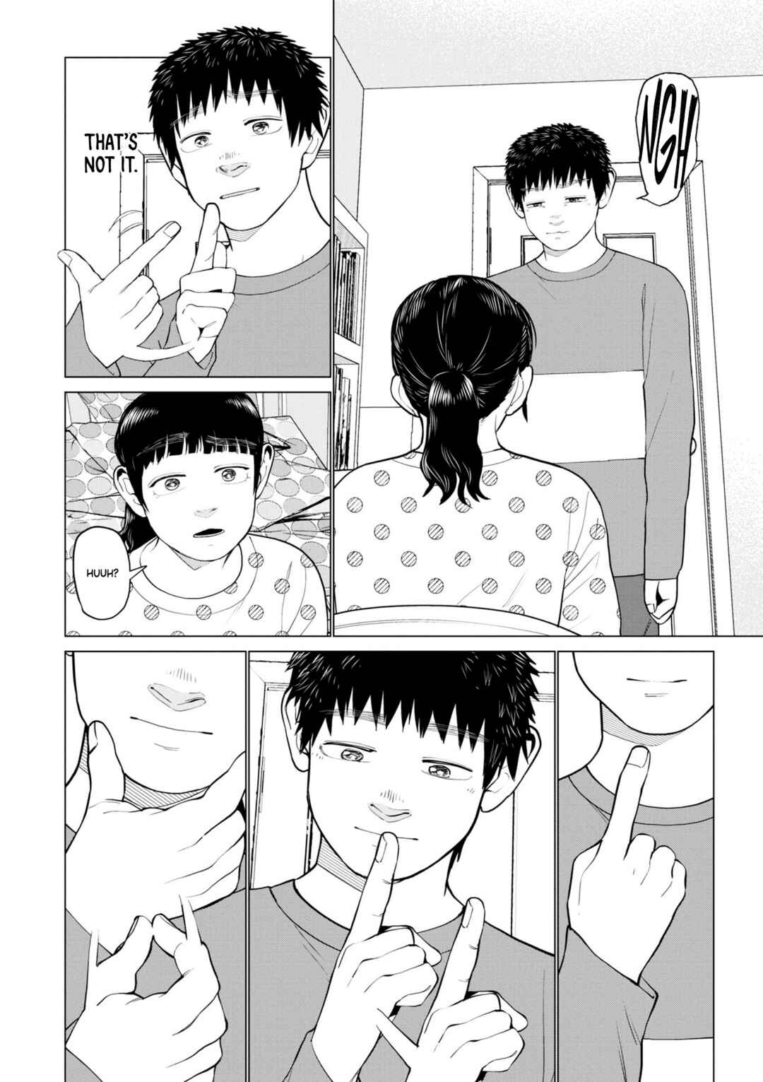Page 20 Chapter 4 Bokura ni wa Bokura no Kotoba ga aru