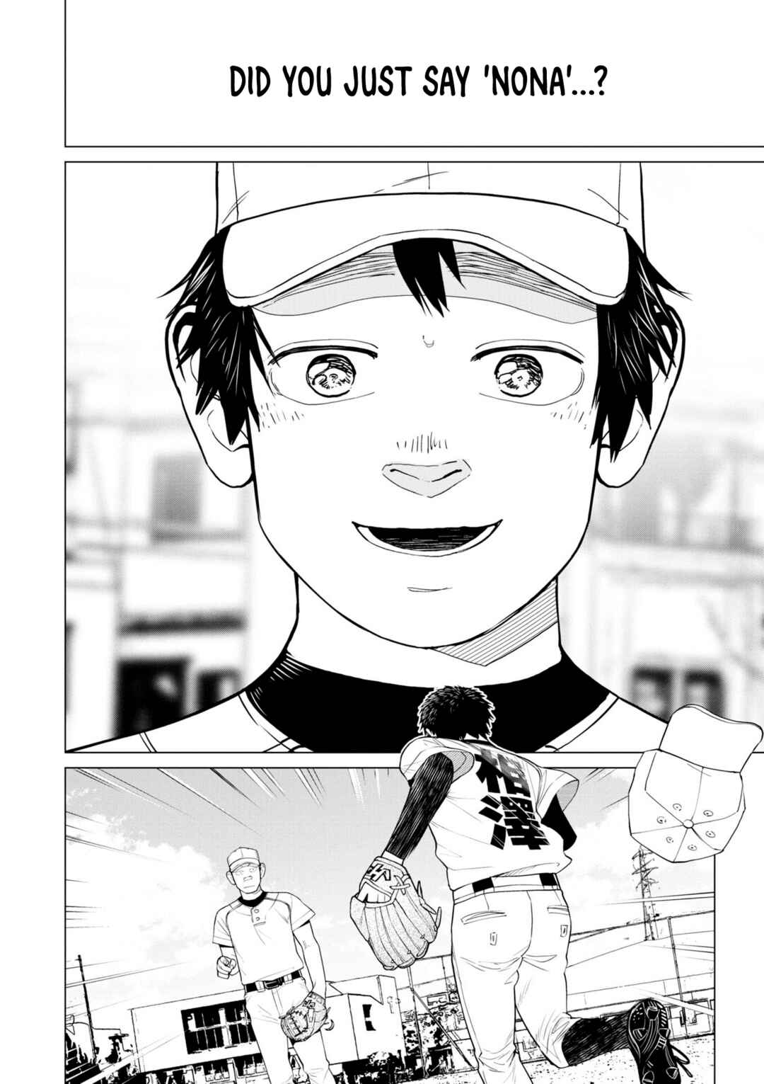 Page 28 Chapter 4 Bokura ni wa Bokura no Kotoba ga aru