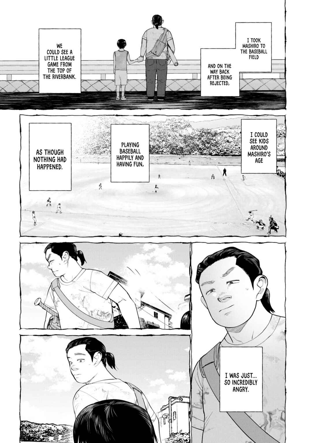 Page 23 Chapter 5 Bokura ni wa Bokura no Kotoba ga aru